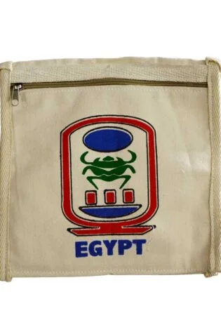 شنطة كروس هيروغليفي مصري صناعة يدوية | Egypt Antiques