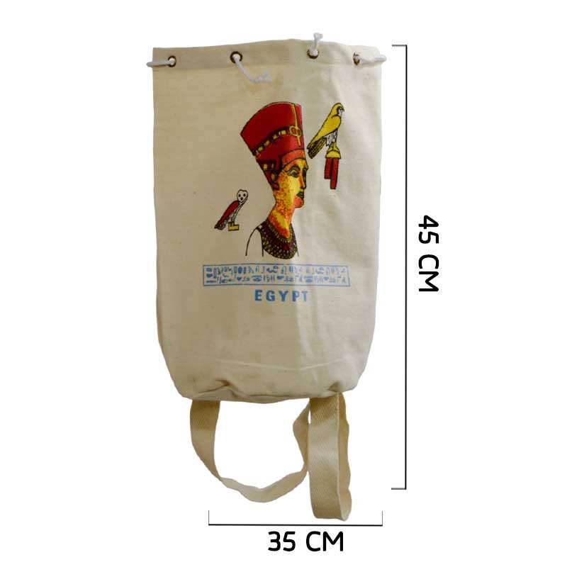 شنطة ضهر نفرتاري مصري صناعة يدوية | Egypt Antiques