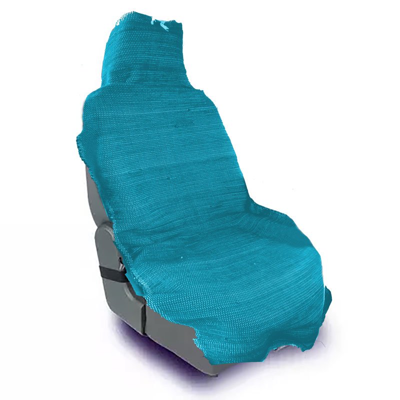 طقم عراقة كرسي للسيارة قطن 100% من انتاج إيجيبت أنتيكس كليم طبيعي صناعة يدوية - Image 3