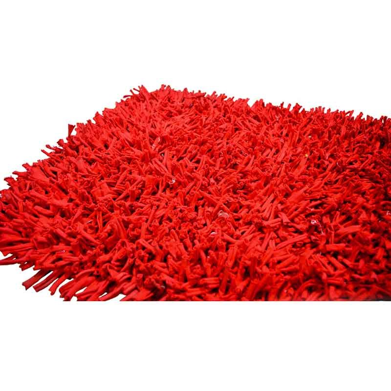 سجادة مشاية شاجي مضادة للانزلاق صناعة يدوية من القطن الطبيعي 100% الوان متعددة من انتاج ايجيبت أنتيكس - Image 4