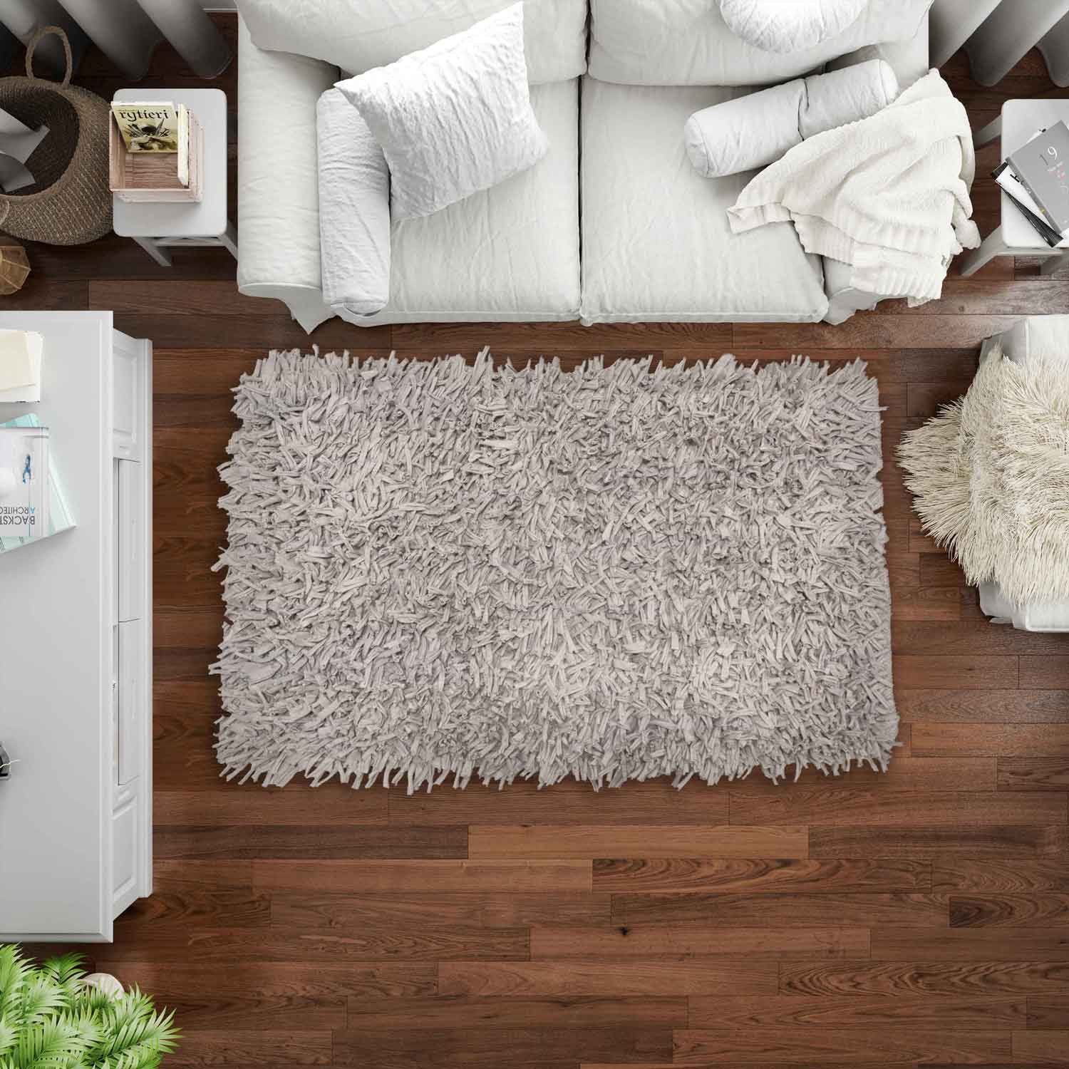 سجادة مشاية شاجي مضادة للانزلاق صناعة يدوية من القطن الطبيعي 100% الوان متعددة من انتاج ايجيبت أنتيكس - Image 5