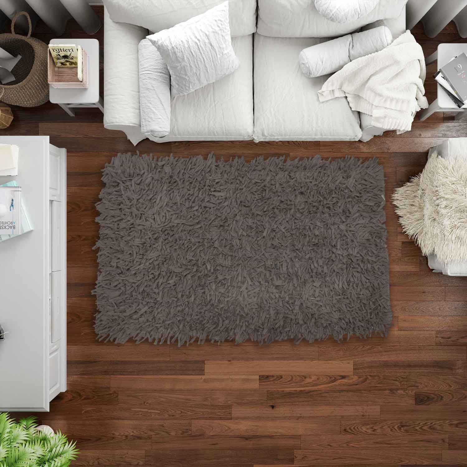 سجادة مشاية شاجي مضادة للانزلاق صناعة يدوية من القطن الطبيعي 100% الوان متعددة من انتاج ايجيبت أنتيكس - Image 6