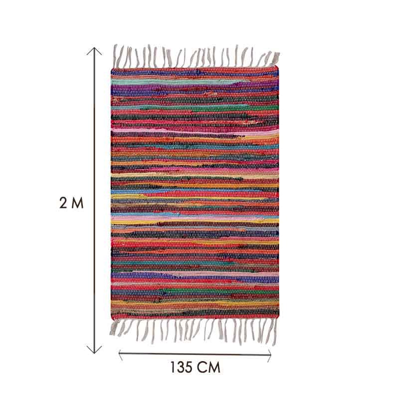 سجاد كليم من ايجيبت انتيكس الوان متعددة مقاسات مختلفة صناعة يدوية - Image 8