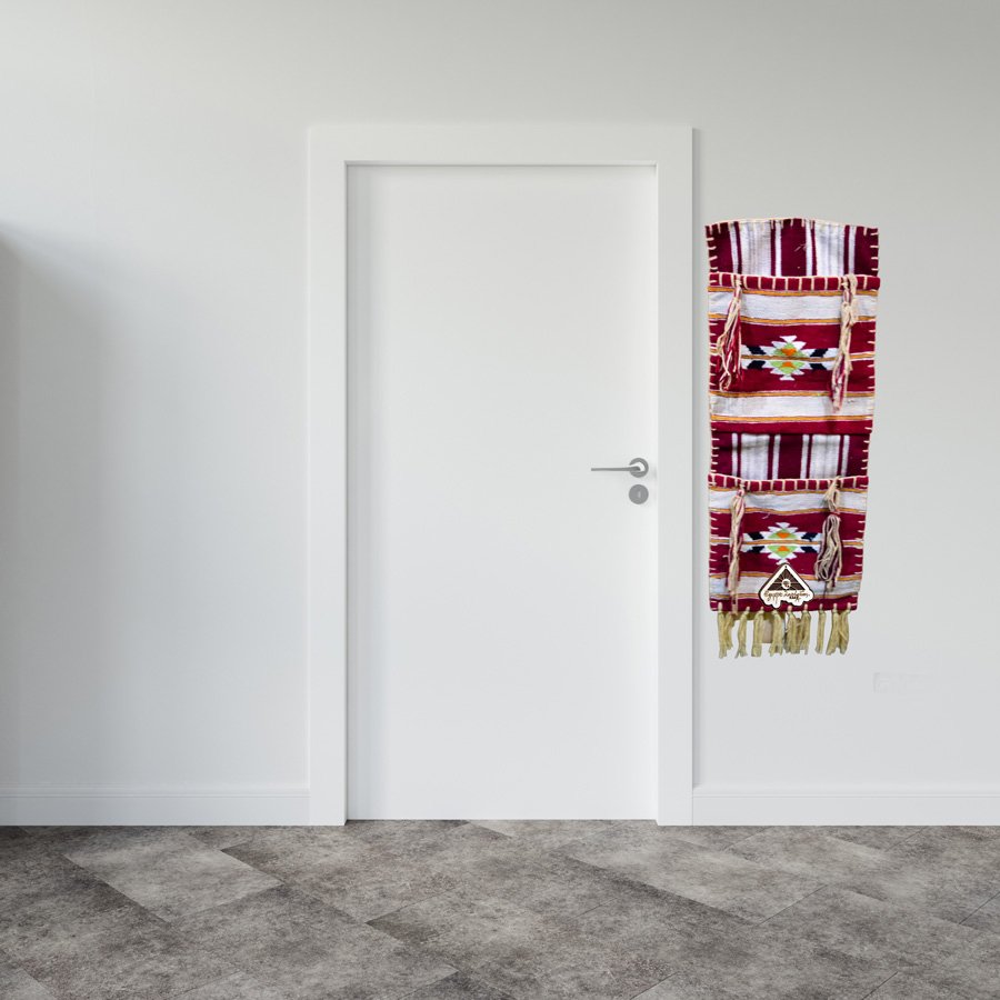 جيابة صوف 100% طبيعي صناعة يدوية من ايجيبت انتيكس