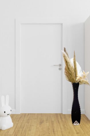 مزهرية كبيرة + فروع سنابل طبيعية صناعة يدوية من ايجيبت انتيكس