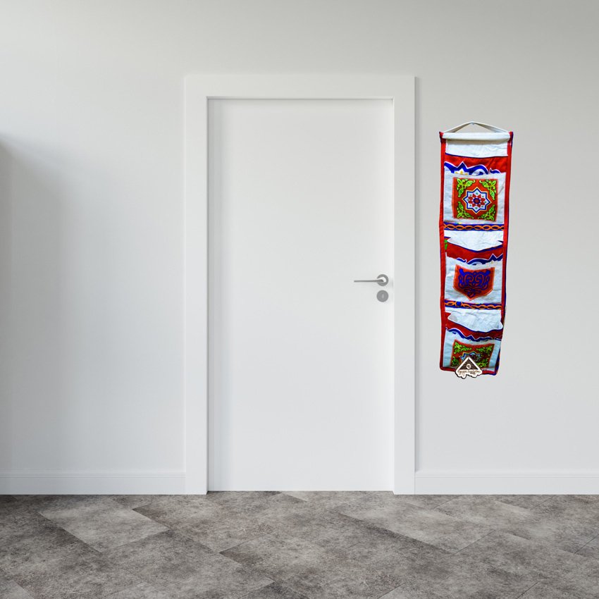 جيابة او جزامة قطن 100% صناعة يدوية من ايجيبت انتيكس عدد اجياب مختلفة - الصورة 6