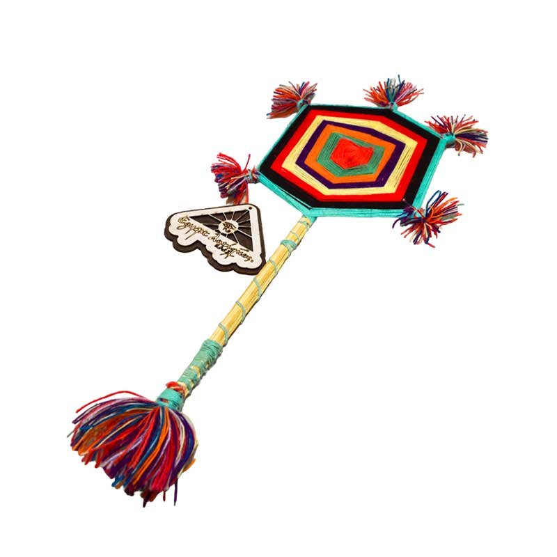 هواية خيوط من تراث سيوة صناعة يدوية 100% الوان مختلفة