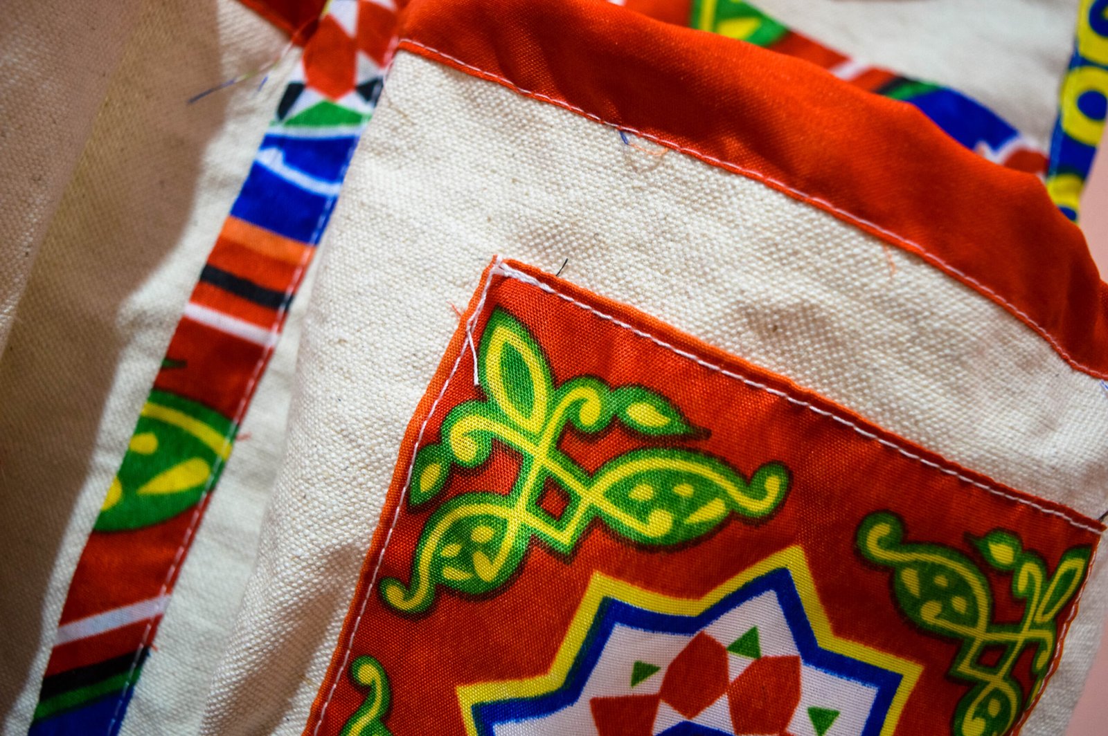 جيابة او جزامة قطن 100% صناعة يدوية من ايجيبت انتيكس عدد اجياب مختلفة - الصورة 8