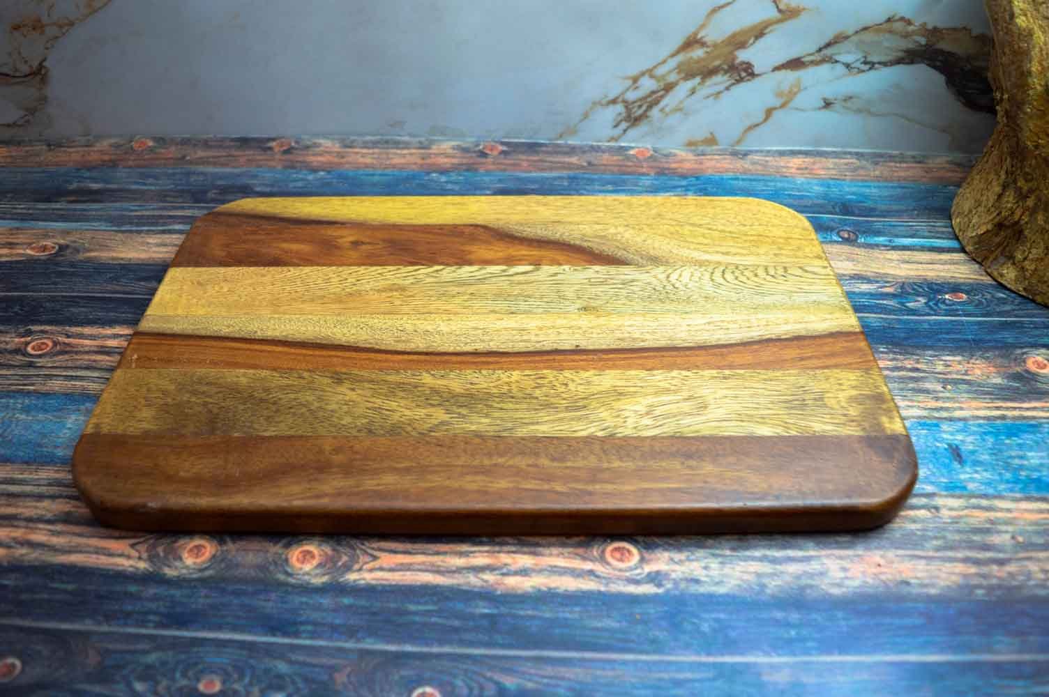 بلانشة تقطيع مربعة صناعة يدوية من الخشب الصحي الوان طبيعية 100% من قلب الشجرة من انتاج ايجيبت أنتيكس