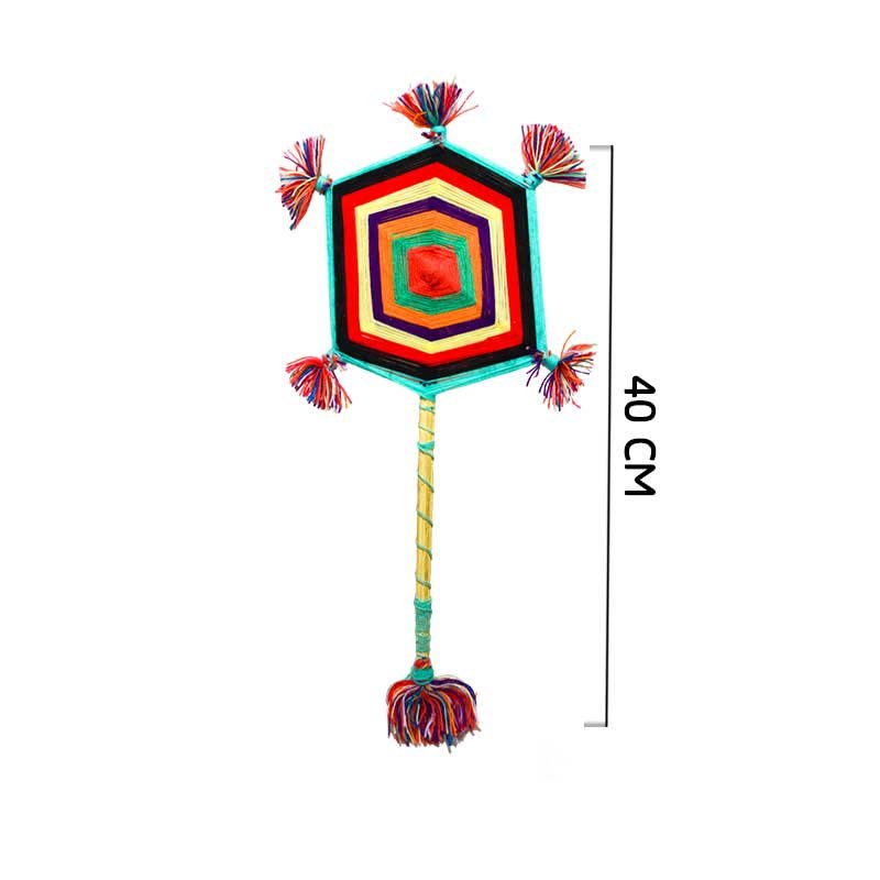 هواية خيوط من تراث سيوة صناعة يدوية 100% الوان مختلفة