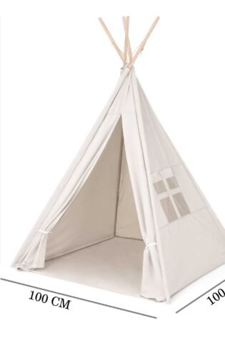 خيمة خارجية للأطفال من ايجيبت انتيكس قطن طبيعي 100 ٪ صناعة يدوية بالكامل
