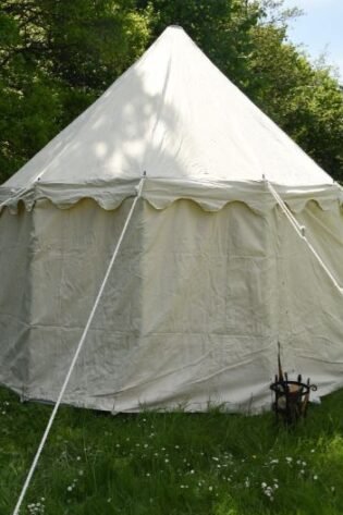 خيمة عربي قطن طبيعي 100% صناعة يدوية بالكامل مقاسات مختلفة من ايجيبت أنتيكس