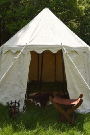 خيمة عربي قطن طبيعي 100% صناعة يدوية بالكامل مقاسات مختلفة من ايجيبت أنتيكس