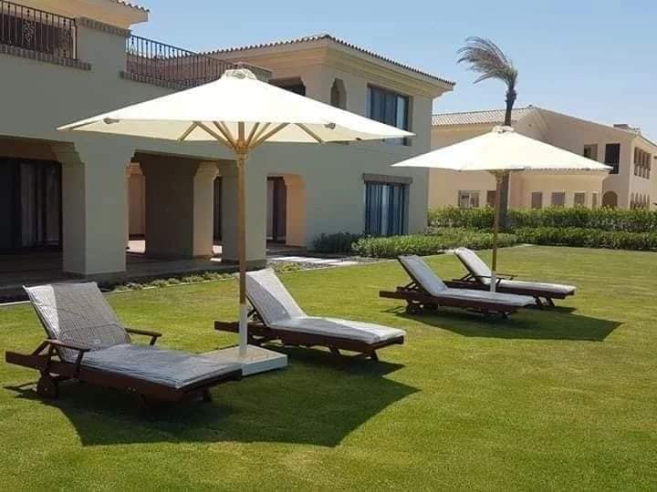 شماسي اوت دور قماش دك للكفايهات و الفنادق صناعة يدوية مقاس 3 متر من انتاج ايجيبت انتيكس - الصورة 2