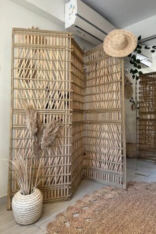 بارافان خوص صناعة يدوية مصرية 100% من انتاج ايجيبت أنتيكس